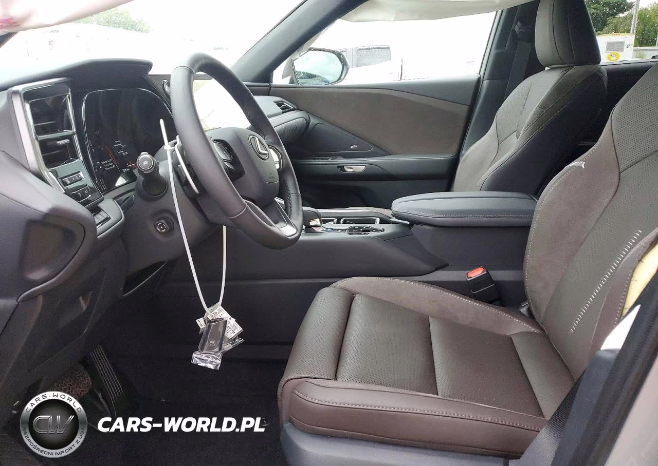 2026 Lexus Tx 350 Luxury VIN:5TDAAAB69TS088203 - 7