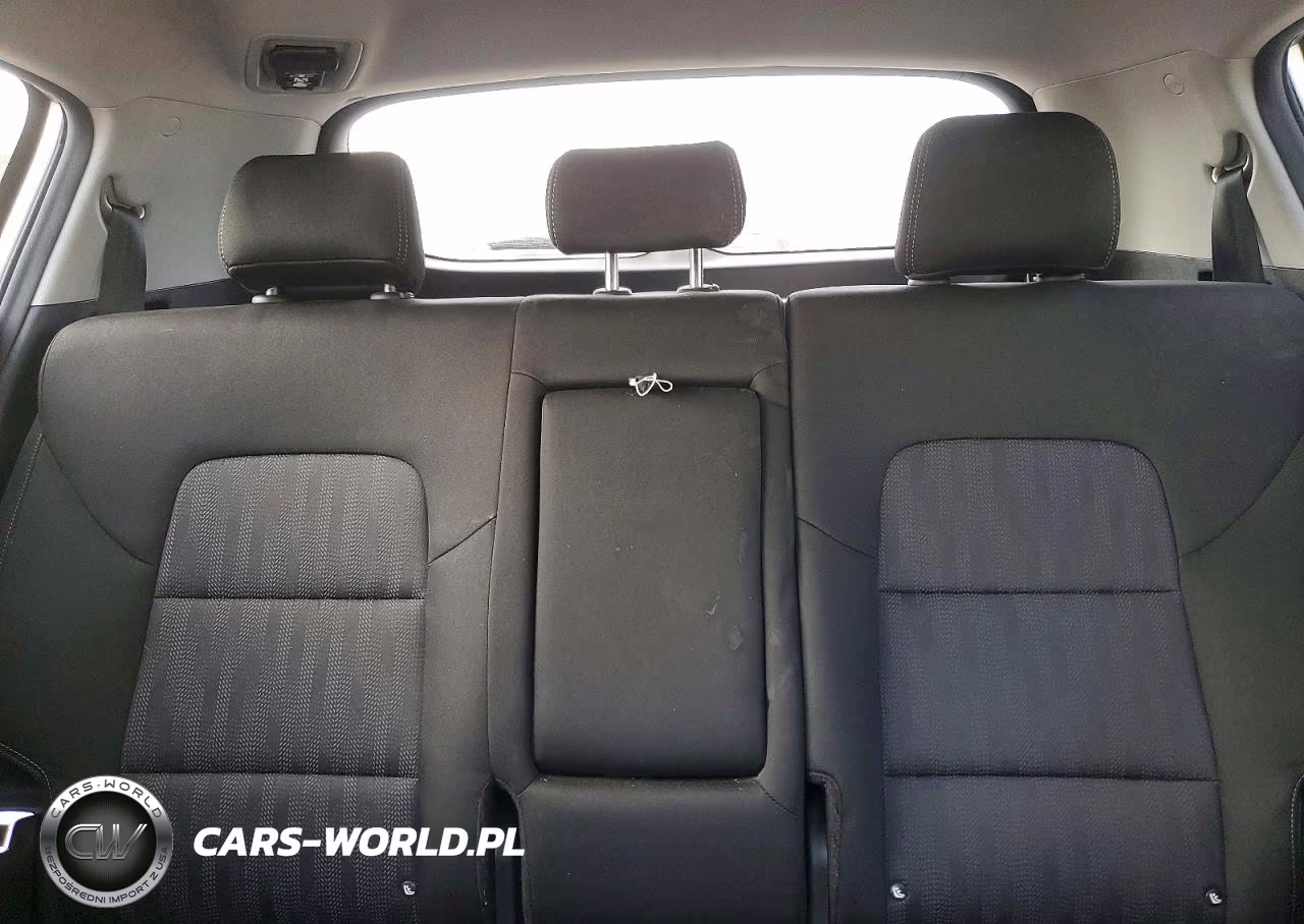 2021 Kia Sportage Lx VIN:KNDPMCAC6M7901304 - 10