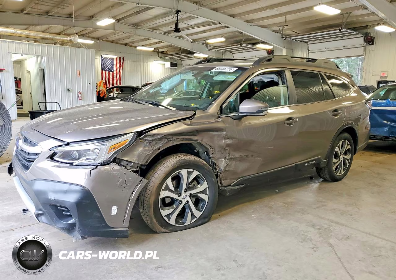2022 Subaru Outback Limited