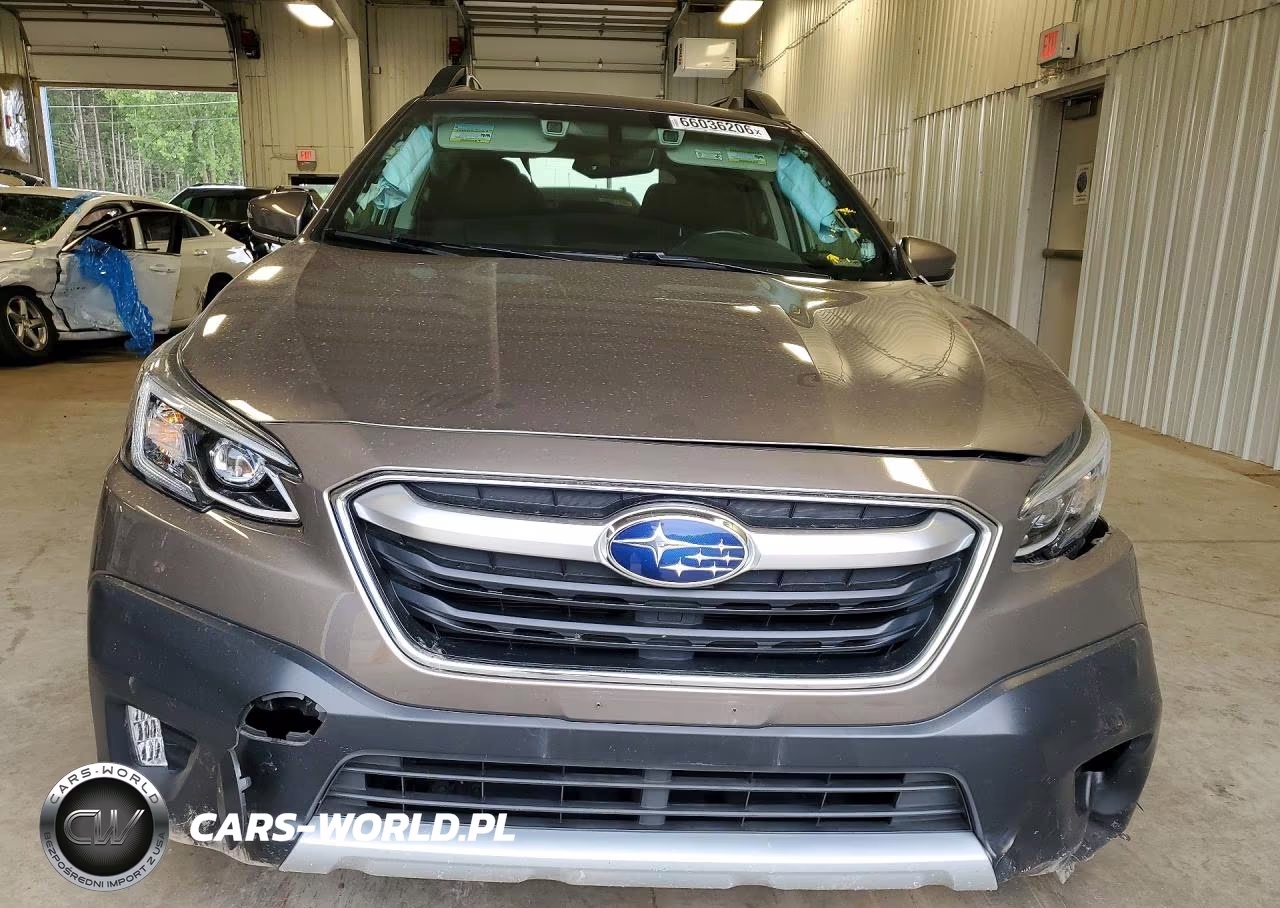 2022 Subaru Outback Limited VIN:4S4BTANC1N3173245 - 5