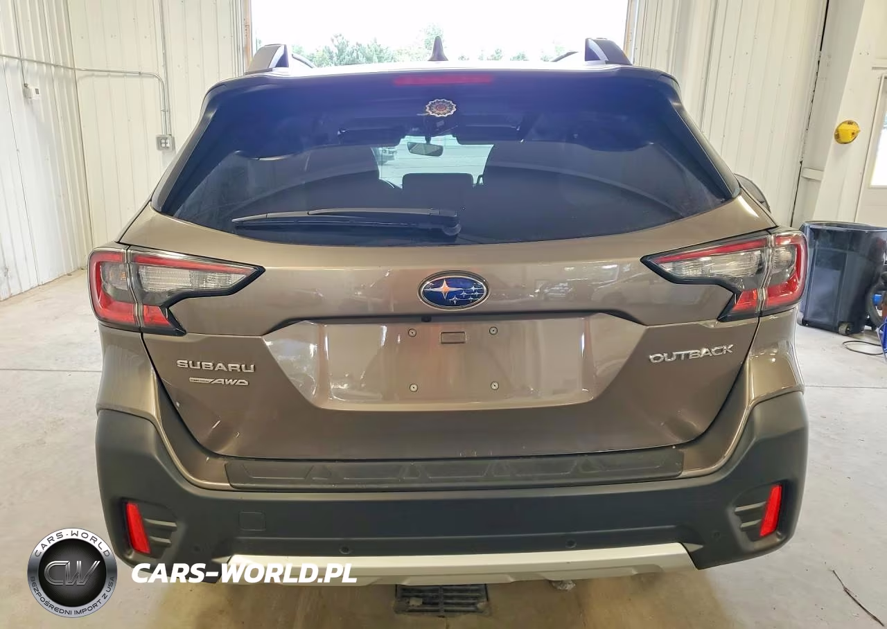 2022 Subaru Outback Limited VIN:4S4BTANC1N3173245 - 6
