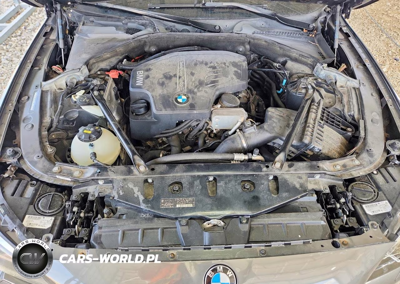2014 BMW 528 I VIN:WBA5A5C51ED509390 - 11