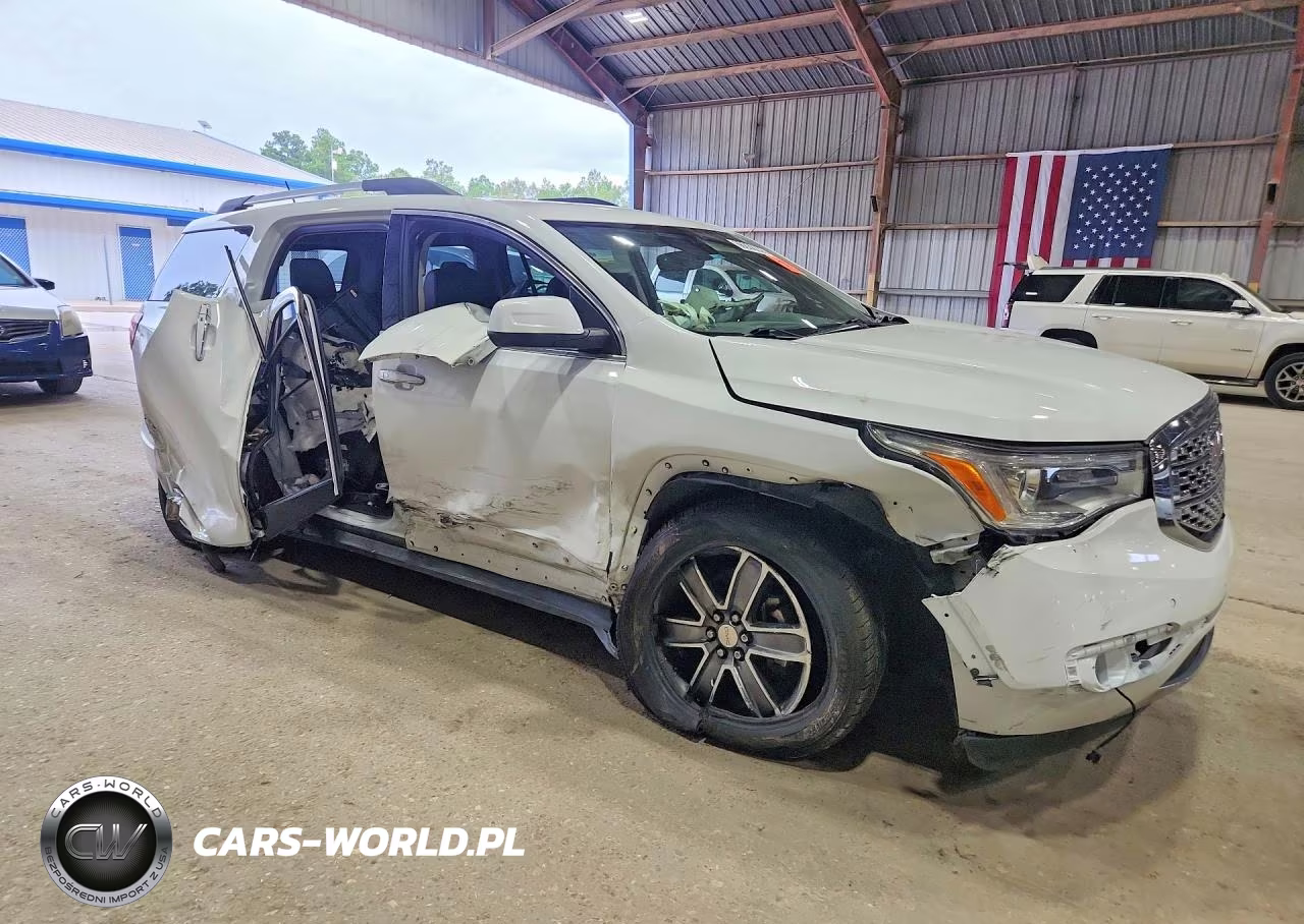 2019 GMC Acadia Denali VIN:1GKKNPLS5KZ155971 - 4