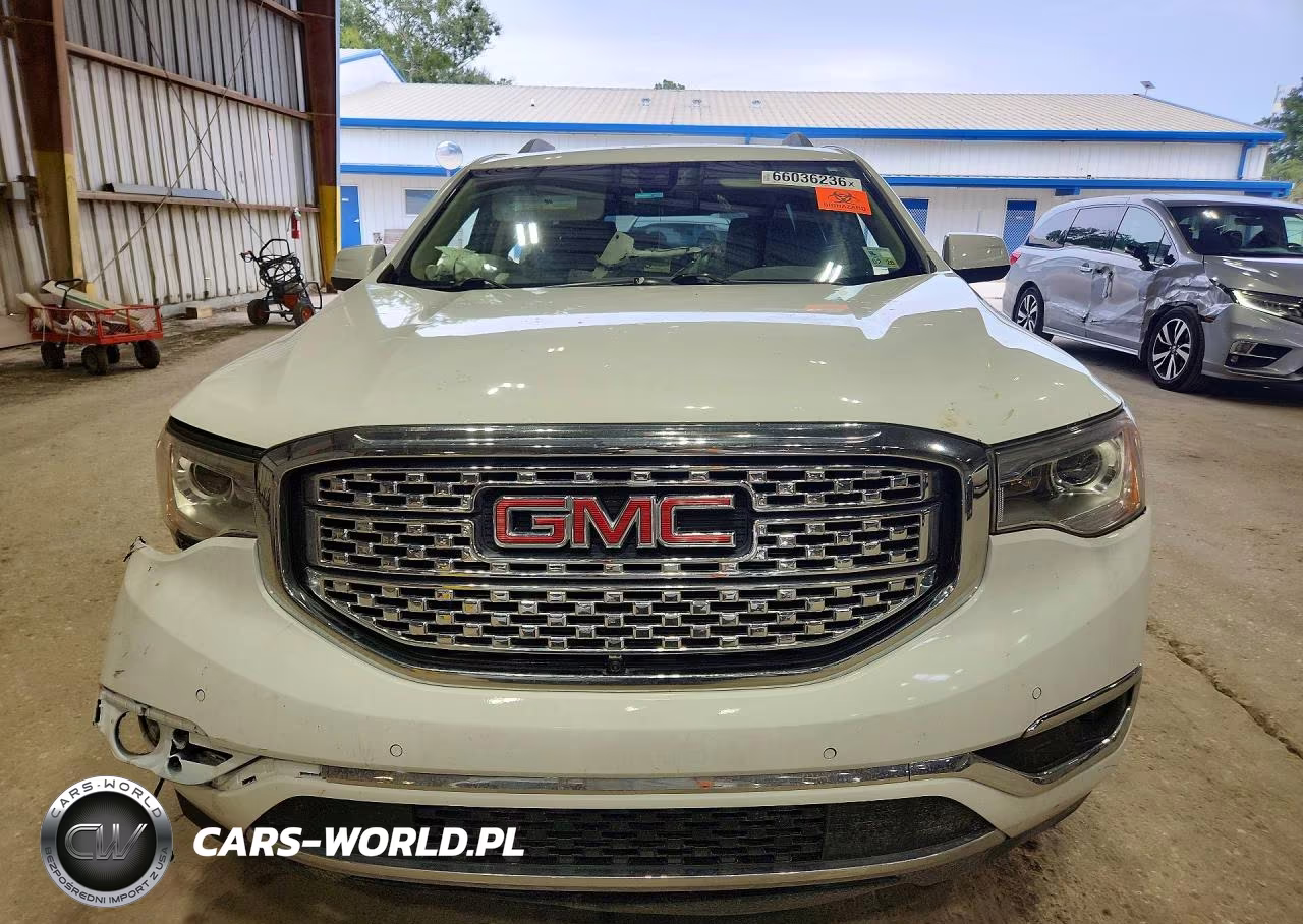 2019 GMC Acadia Denali VIN:1GKKNPLS5KZ155971 - 5