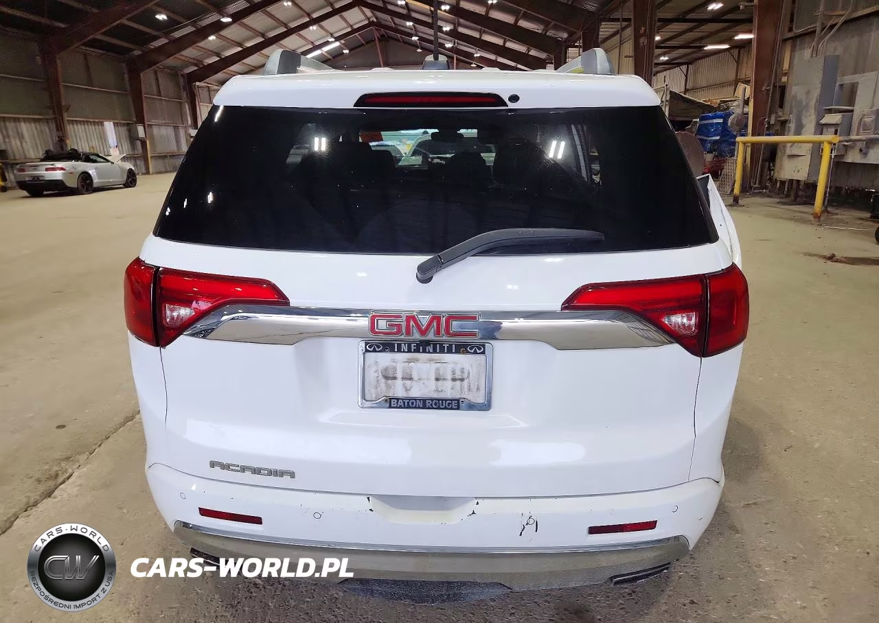 2019 GMC Acadia Denali VIN:1GKKNPLS5KZ155971 - 6