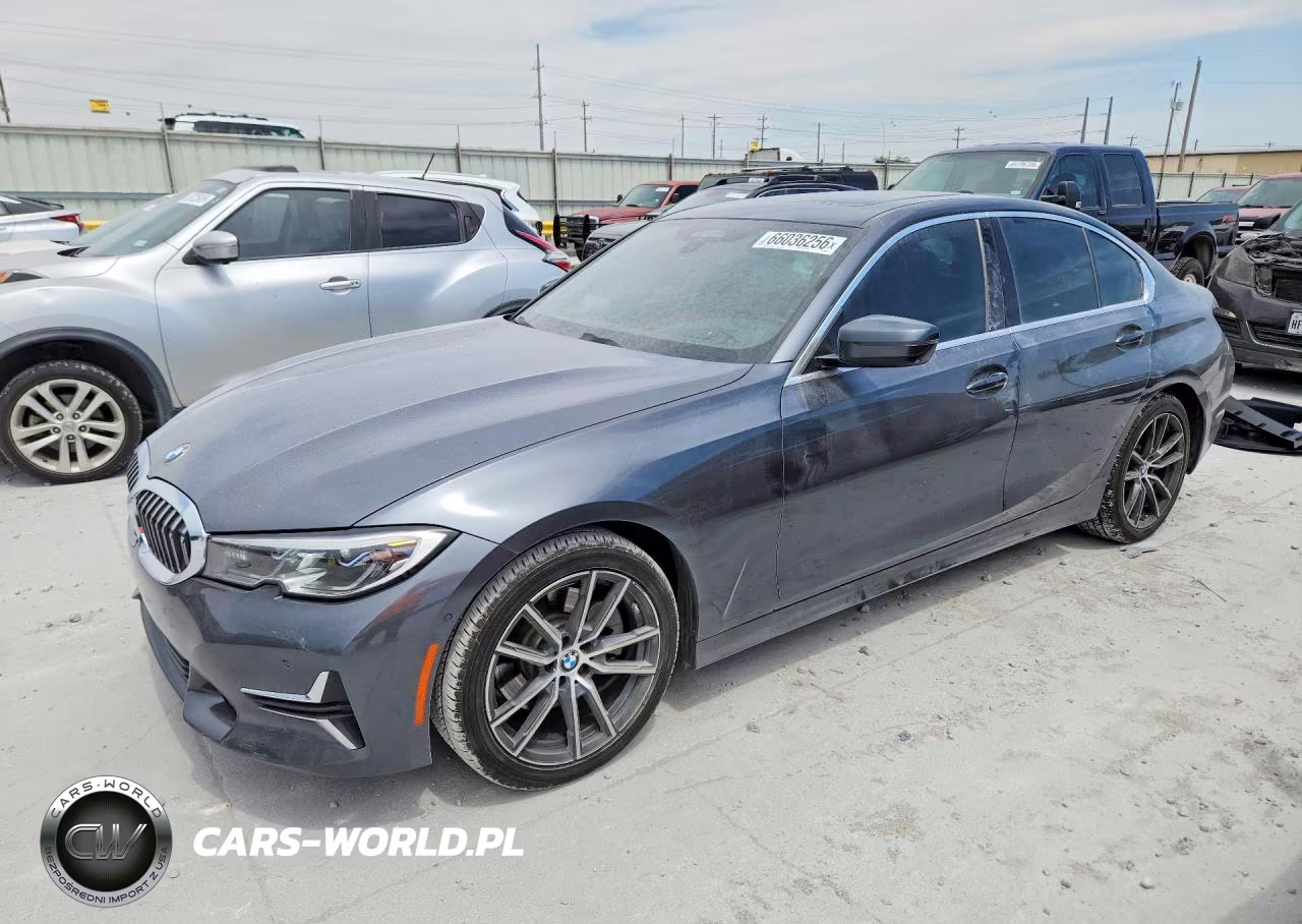2019 BMW 330I