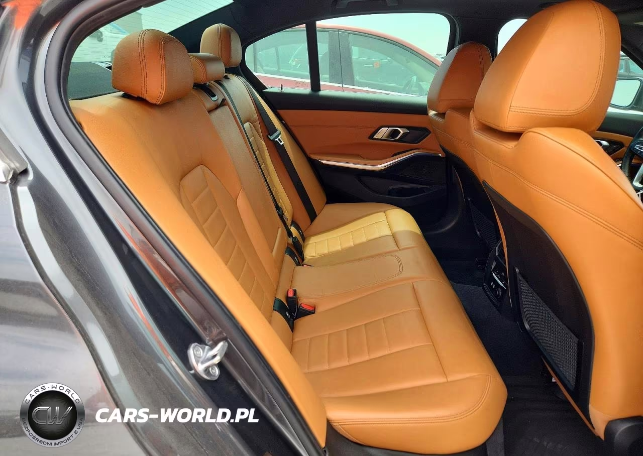 2019 BMW 330I VIN:WBA5R1C58KAJ99012 - 10