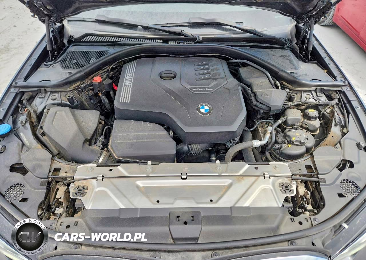 2019 BMW 330I VIN:WBA5R1C58KAJ99012 - 11