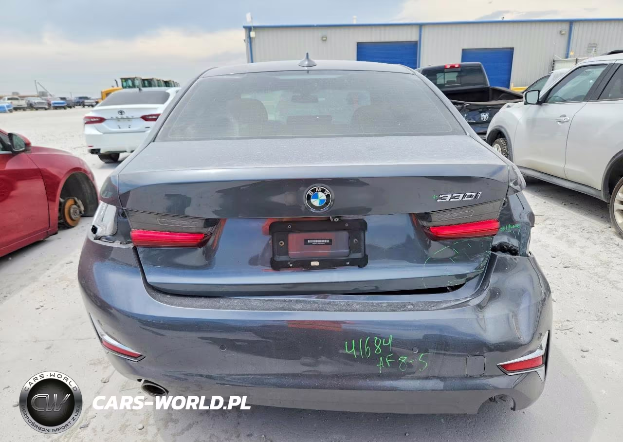 2019 BMW 330I VIN:WBA5R1C58KAJ99012 - 6