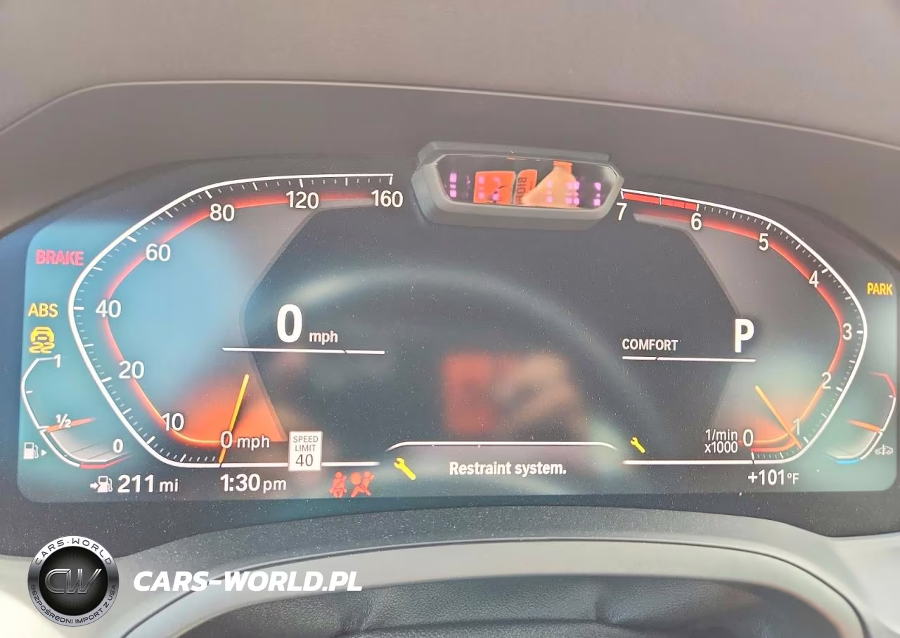 2019 BMW 330I VIN:WBA5R1C58KAJ99012 - 9