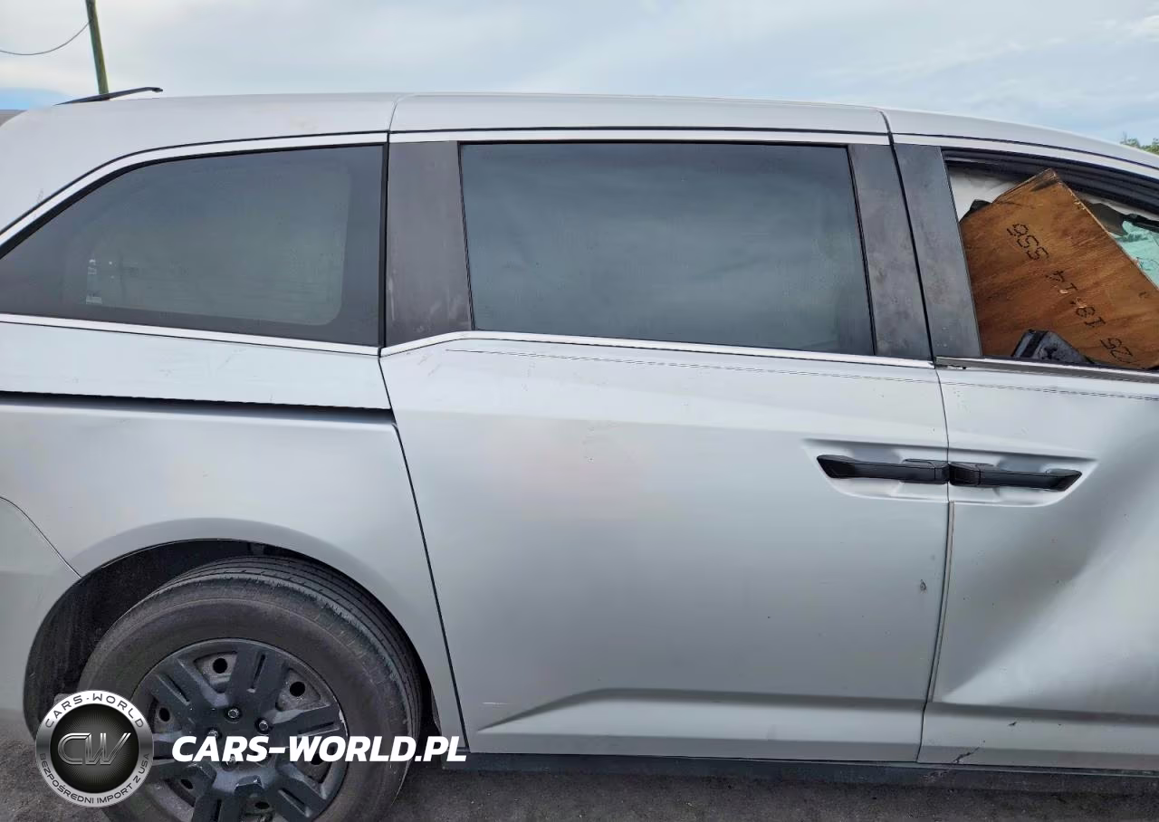 2012 Honda Odyssey Lx VIN:5FNRL5H23CB139286 - 11
