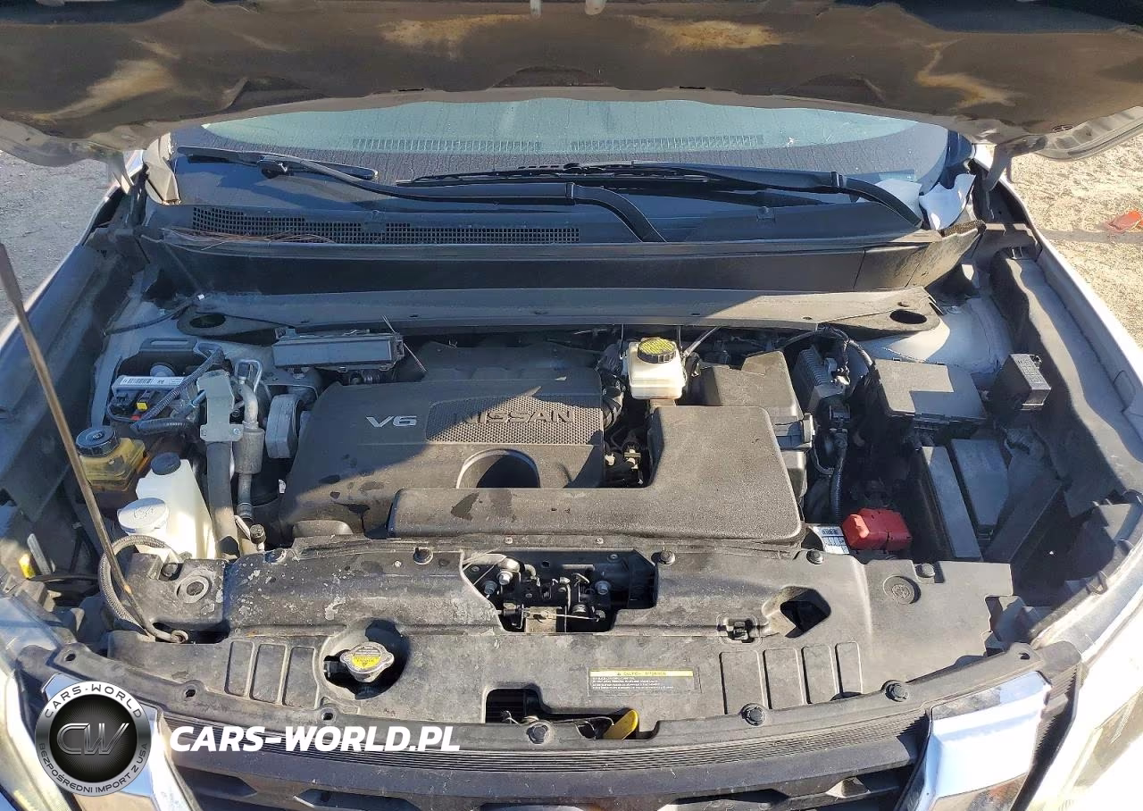 2020 Nissan Pathfinder S VIN:5N1DR2AN3LC588441 - 12