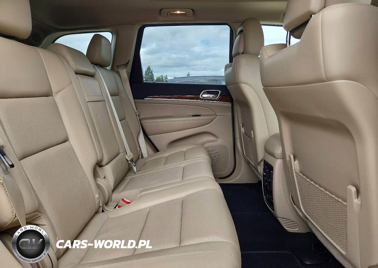 2012 Jeep Grand Cherokee Limited VIN:1C4RJFBT8CC234730 - 11