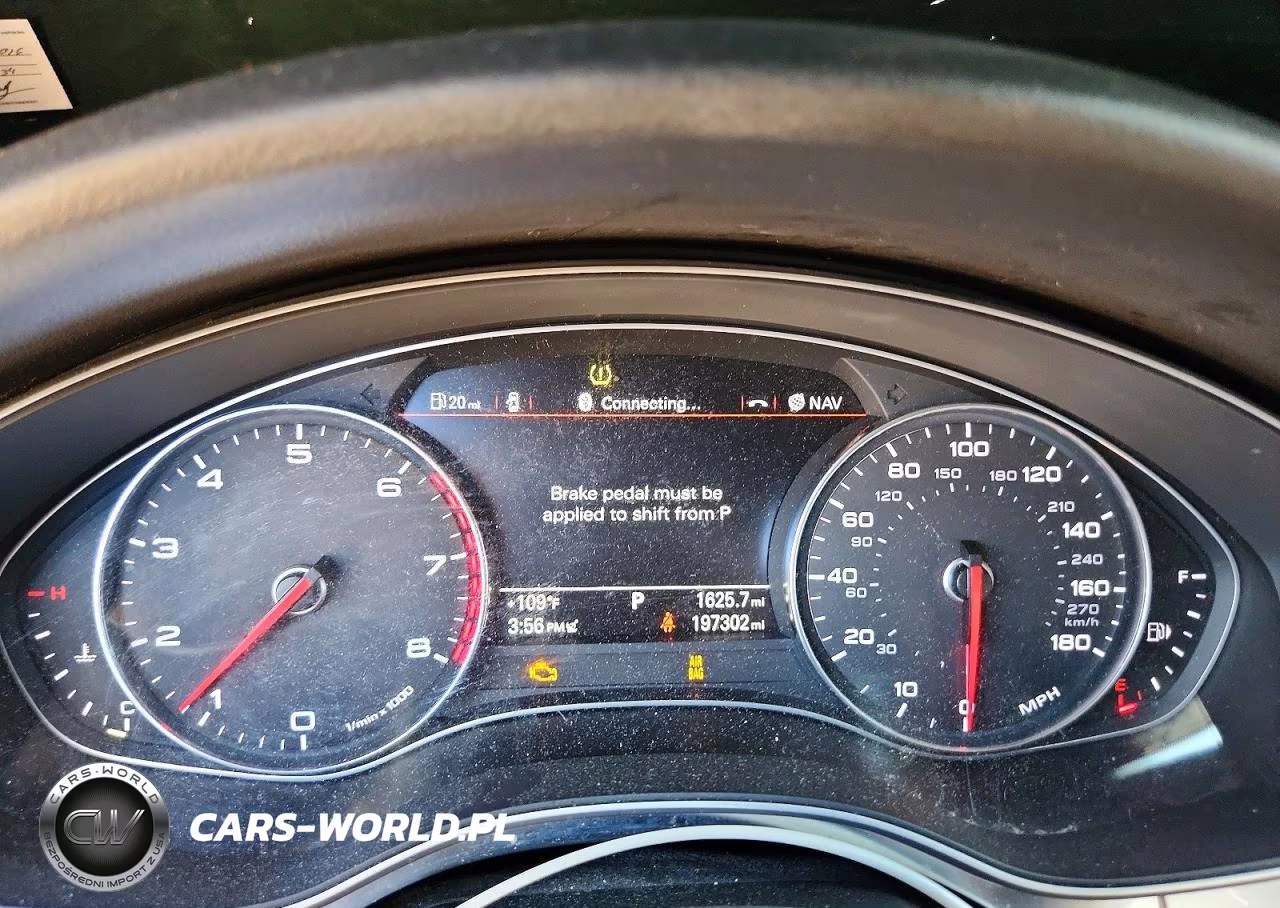 2014 Audi A6 Premium Plus VIN:WAUGFAFC4EN008016 - 9