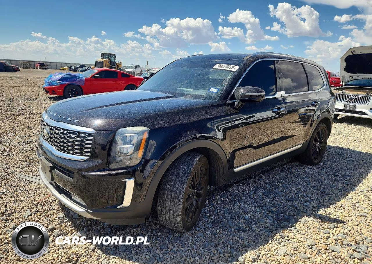 2020 Kia Telluride Sx – zdjęcie 1 z 13