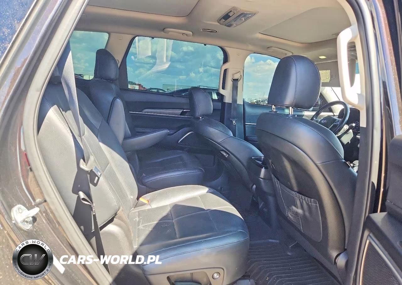 2020 Kia Telluride Sx VIN:5XYP54HC5LG043138 - 11