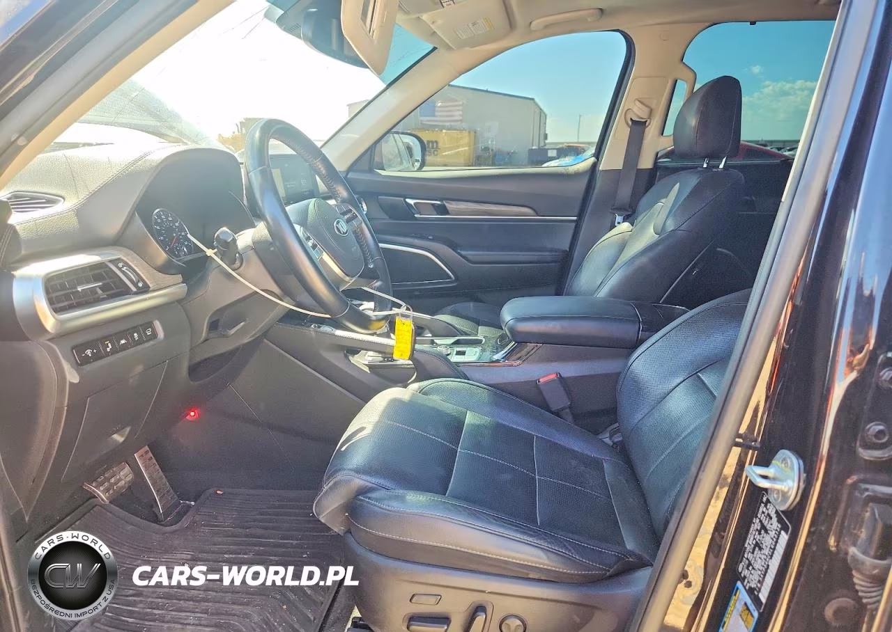 2020 Kia Telluride Sx VIN:5XYP54HC5LG043138 - 7