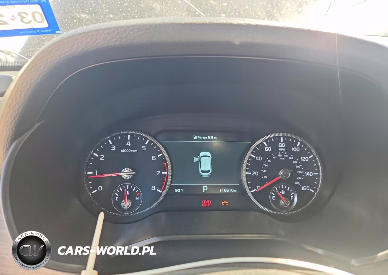 2020 Kia Telluride Sx VIN:5XYP54HC5LG043138 - 9