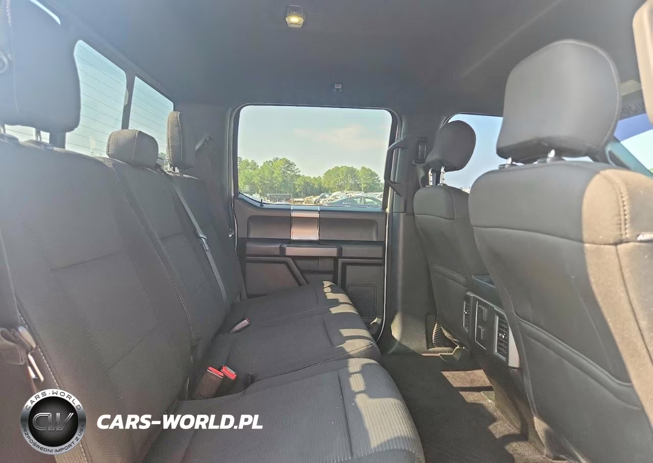 2015 Ford F150 Supercrew VIN:1FTEW1CP9FFC36171 - 10