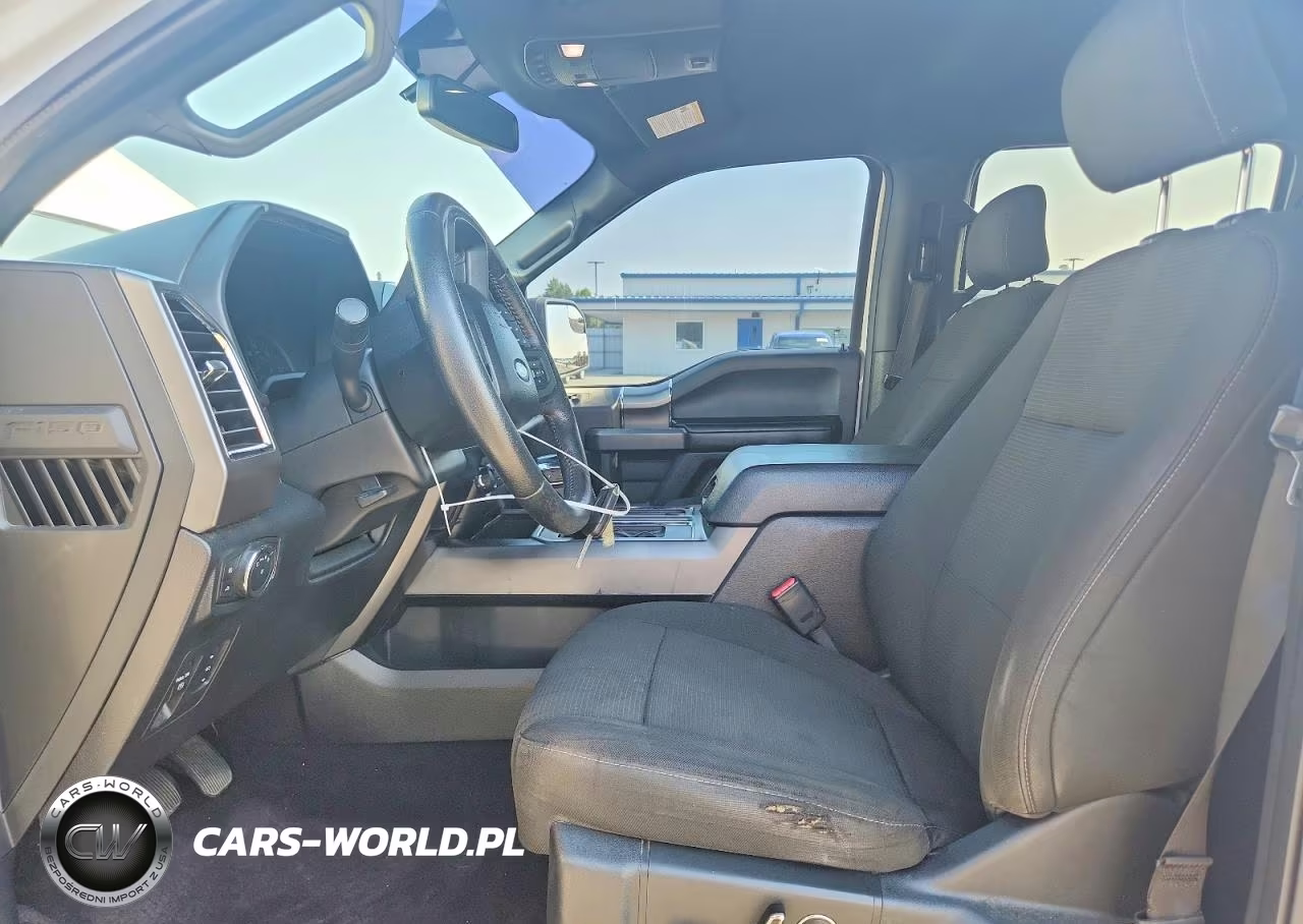2015 Ford F150 Supercrew VIN:1FTEW1CP9FFC36171 - 7