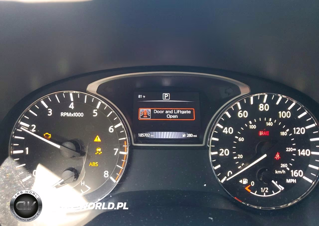 2016 Nissan Pathfinder Sv VIN:5N1AR2MN2GC611809 - 9