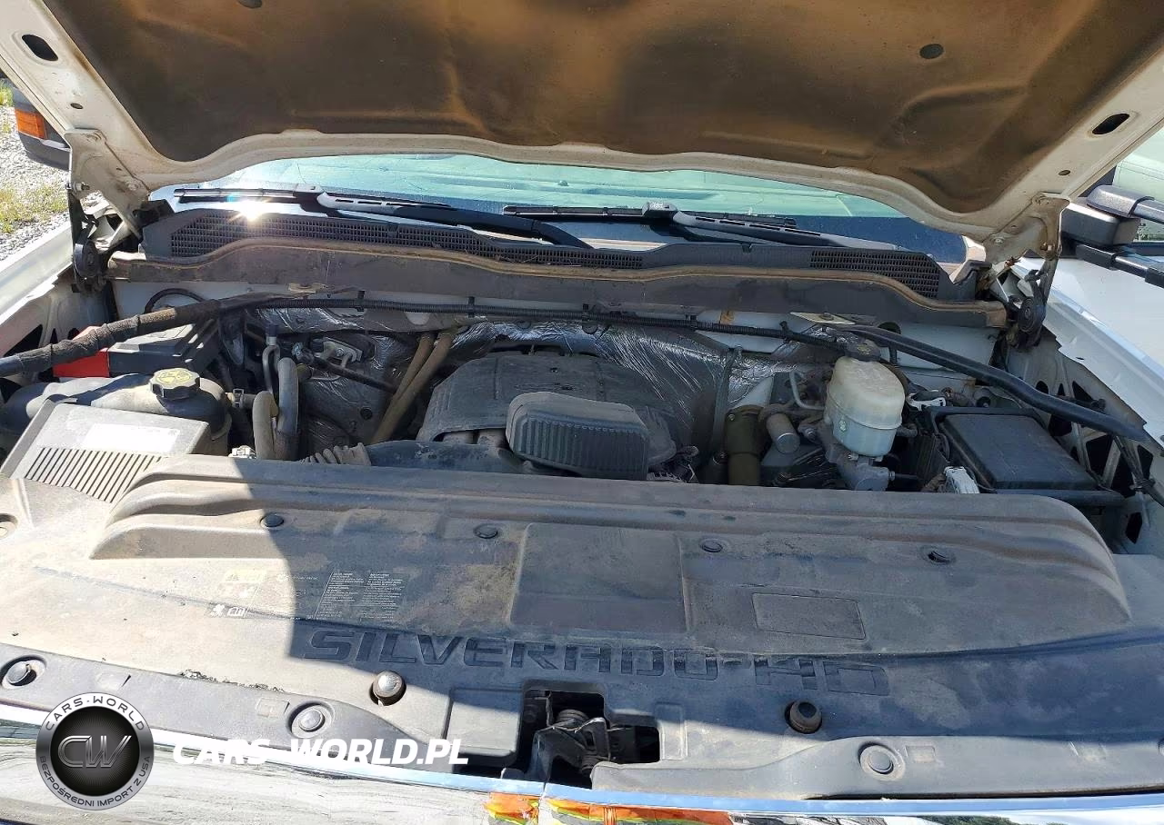 2015 Chevrolet Silverado K3500 VIN:1GB3KYCG8FF558784 - 11