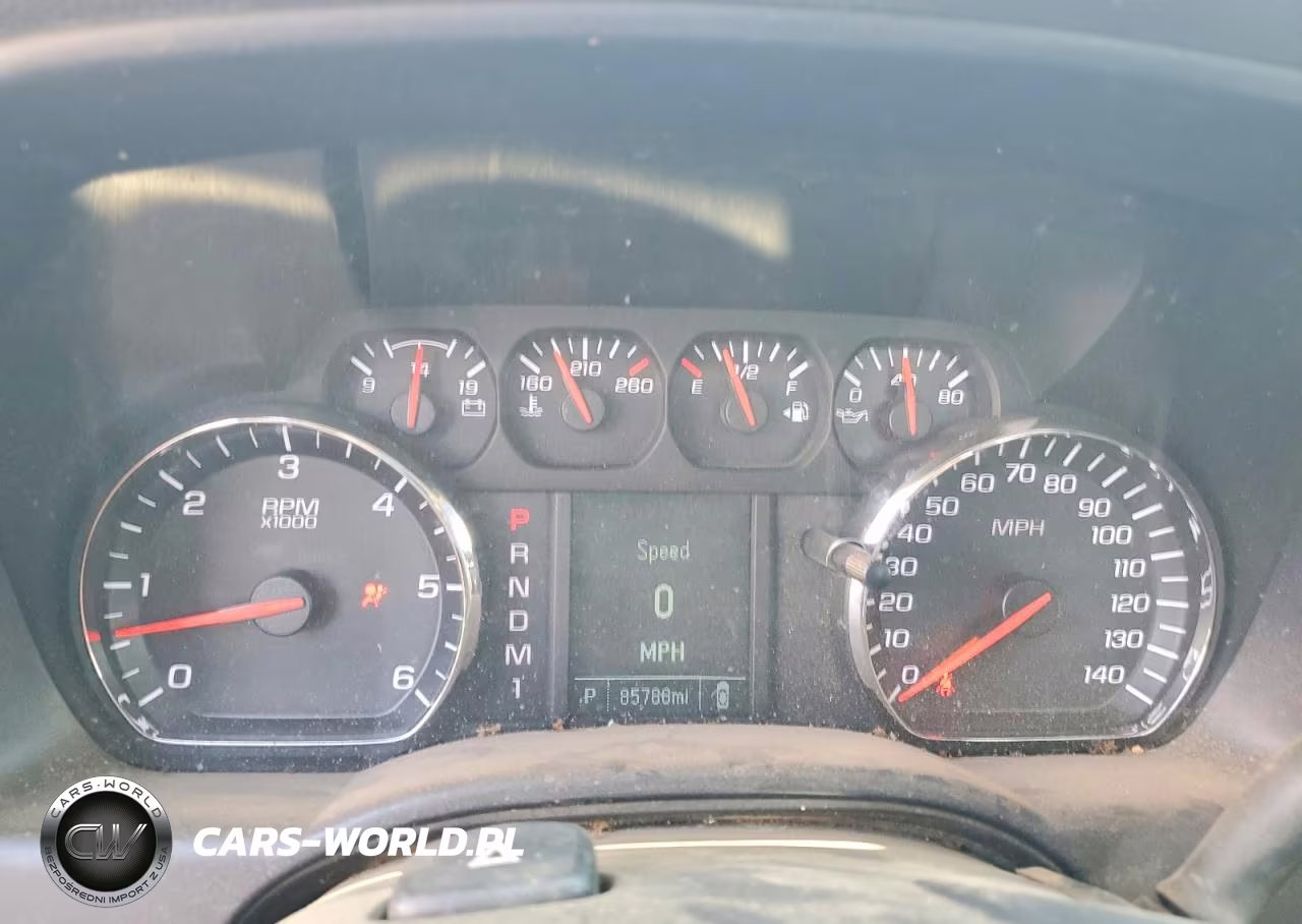 2015 Chevrolet Silverado K3500 VIN:1GB3KYCG8FF558784 - 9