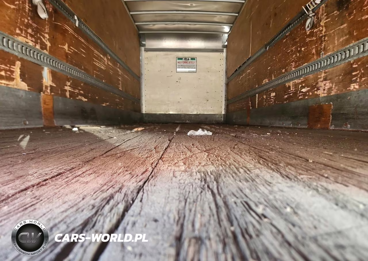 2016 Freightliner Business Class M2 Box Truck VIN:3ALACXDT7GDGN8772 - 10