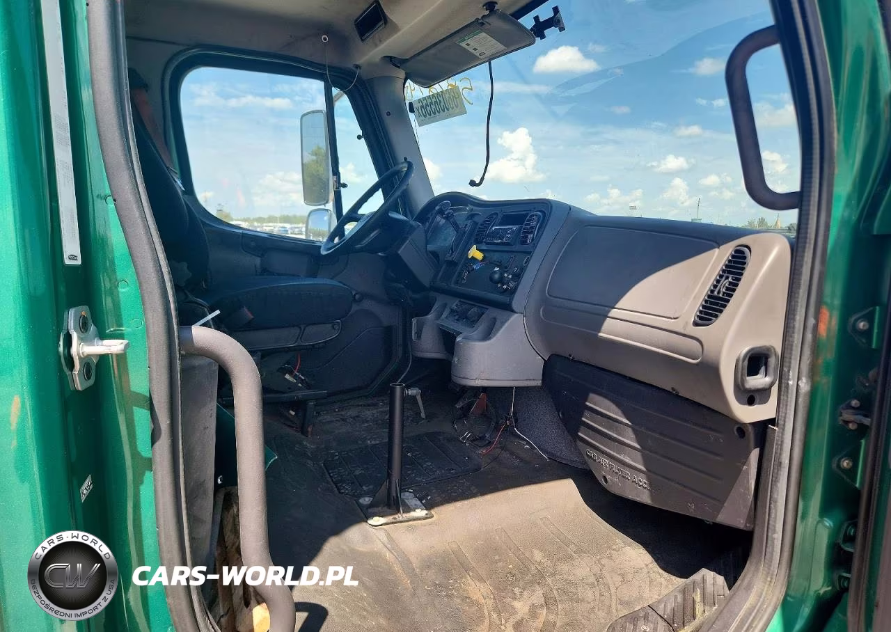 2016 Freightliner Business Class M2 Box Truck VIN:3ALACXDT7GDGN8772 - 11