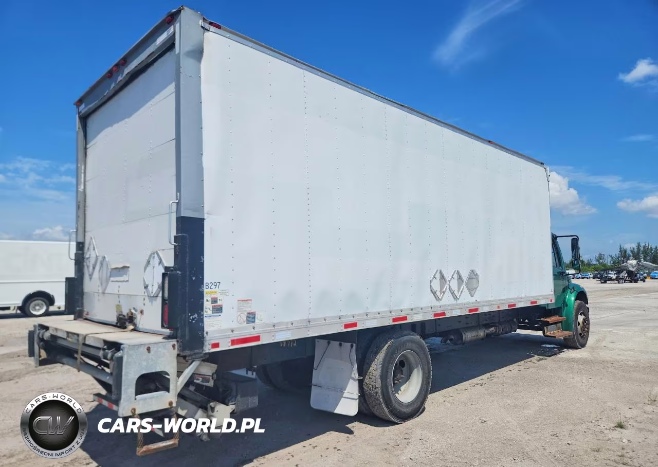2016 Freightliner Business Class M2 Box Truck VIN:3ALACXDT7GDGN8772 - 3