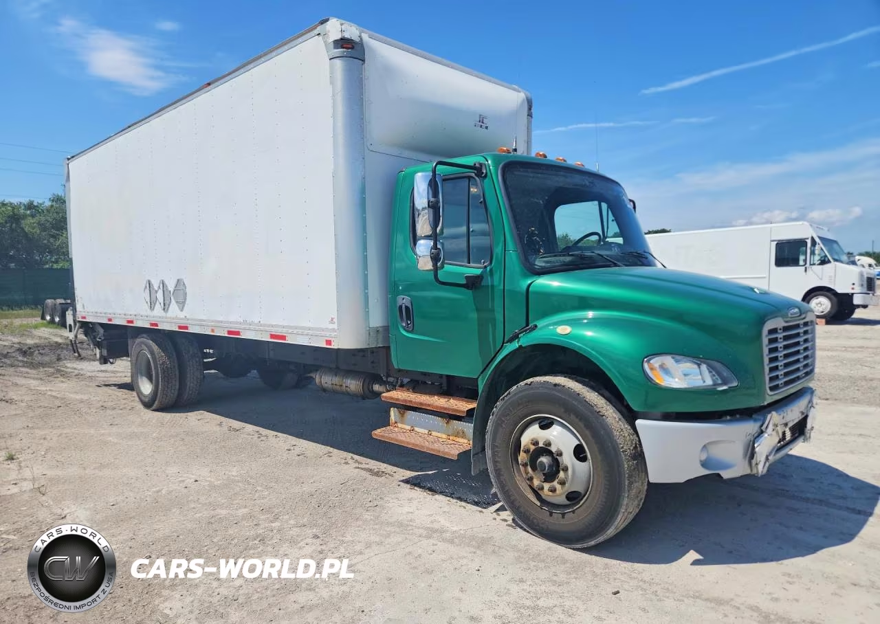 2016 Freightliner Business Class M2 Box Truck VIN:3ALACXDT7GDGN8772 - 4