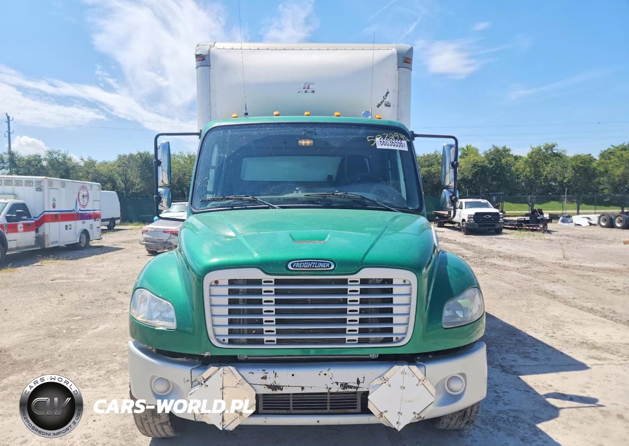 2016 Freightliner Business Class M2 Box Truck VIN:3ALACXDT7GDGN8772 - 5