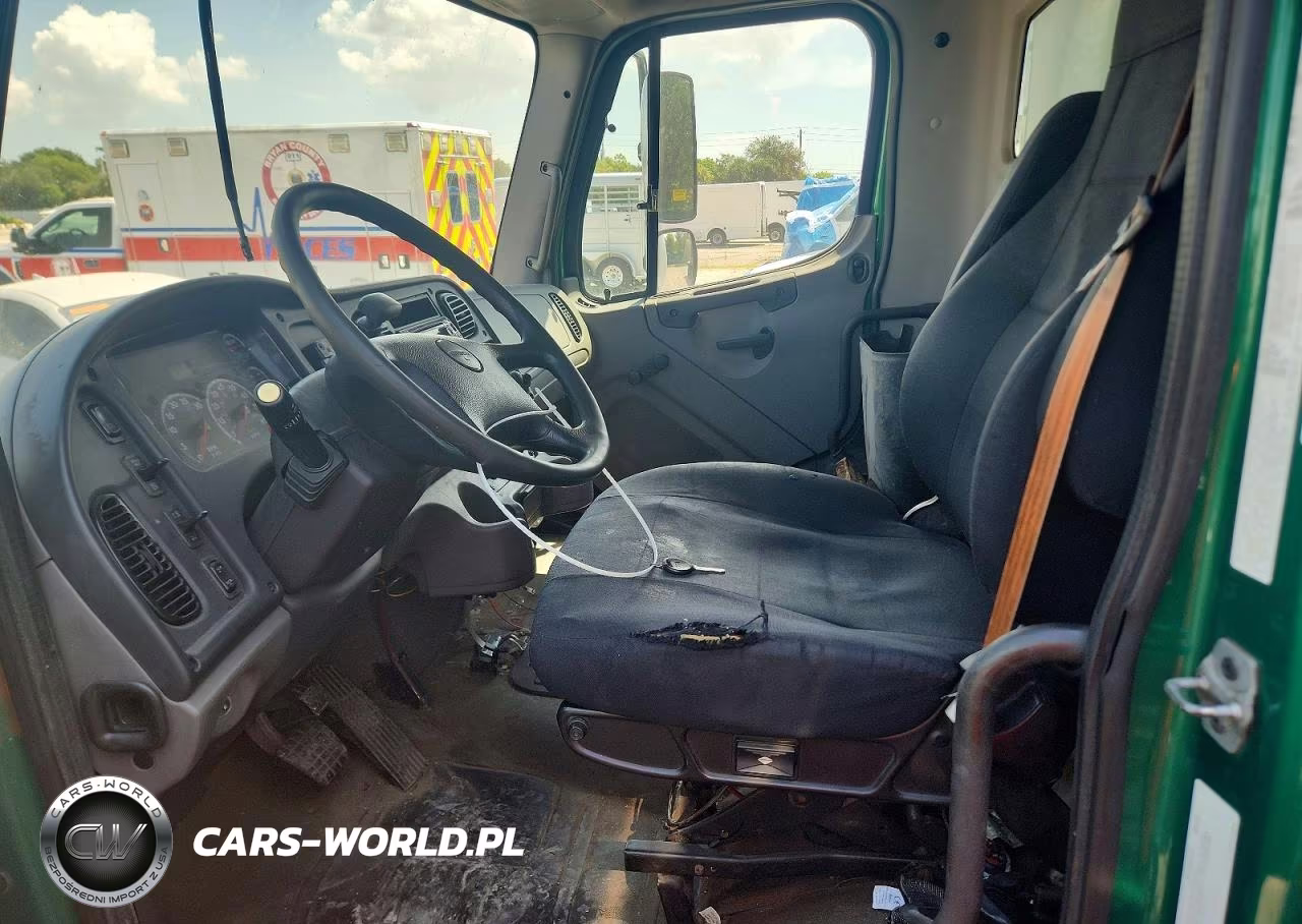 2016 Freightliner Business Class M2 Box Truck VIN:3ALACXDT7GDGN8772 - 7