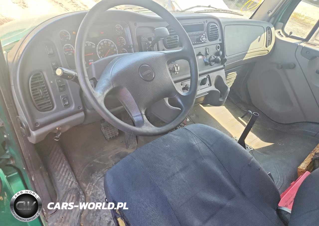 2016 Freightliner Business Class M2 Box Truck VIN:3ALACXDT7GDGN8772 - 8