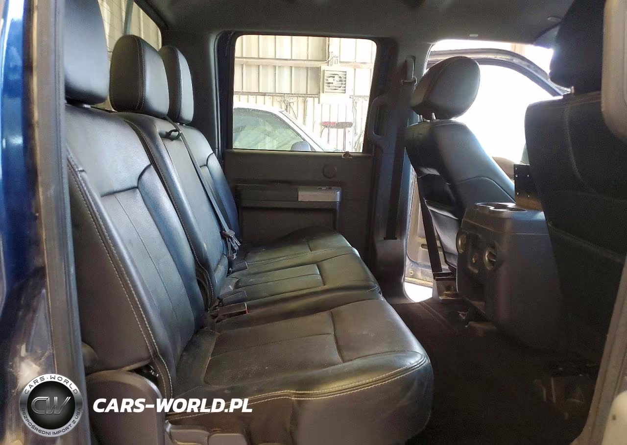 2016 Ford F250 Super Duty VIN:1FT7W2B67GEC50939 - 10