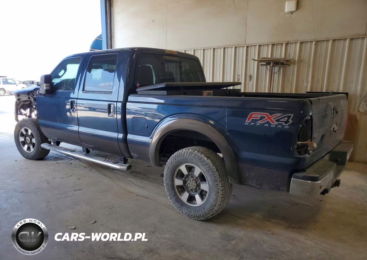 2016 Ford F250 Super Duty VIN:1FT7W2B67GEC50939 - 2