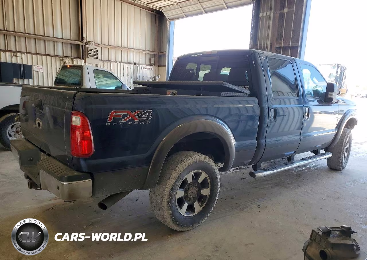 2016 Ford F250 Super Duty VIN:1FT7W2B67GEC50939 - 3