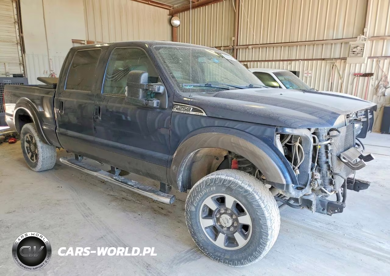 2016 Ford F250 Super Duty VIN:1FT7W2B67GEC50939 - 4