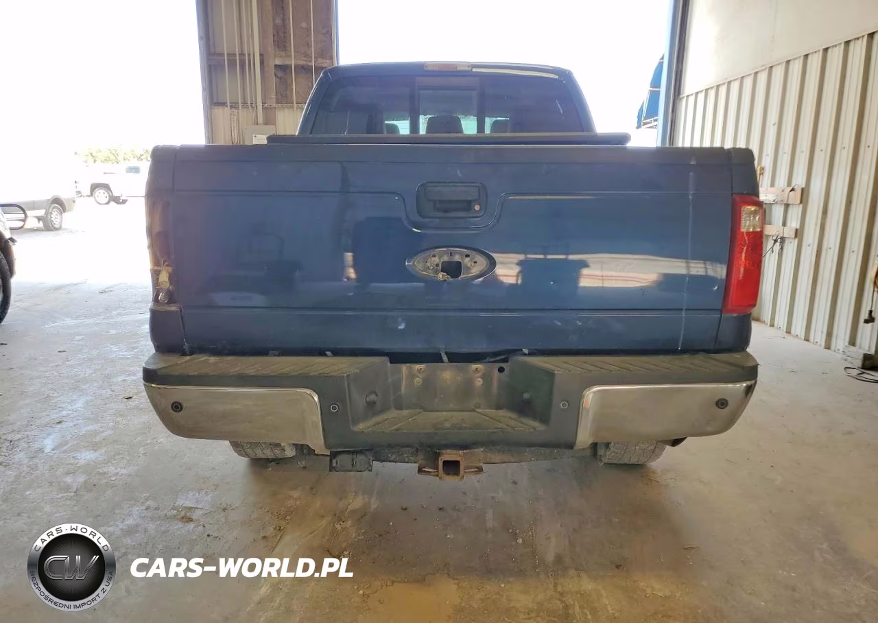 2016 Ford F250 Super Duty VIN:1FT7W2B67GEC50939 - 6