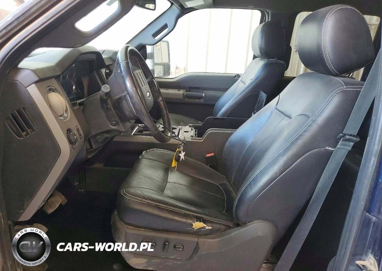 2016 Ford F250 Super Duty VIN:1FT7W2B67GEC50939 - 7