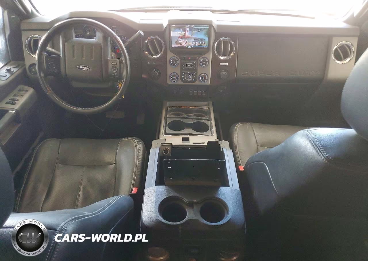 2016 Ford F250 Super Duty VIN:1FT7W2B67GEC50939 - 8