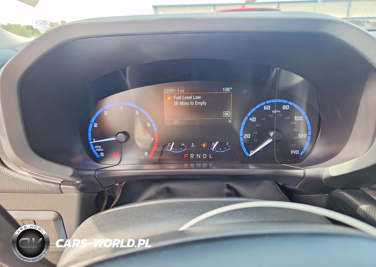 2024 Ford Bronco Sport Big Bend VIN:3FMCR9B63RRF16208 - 9