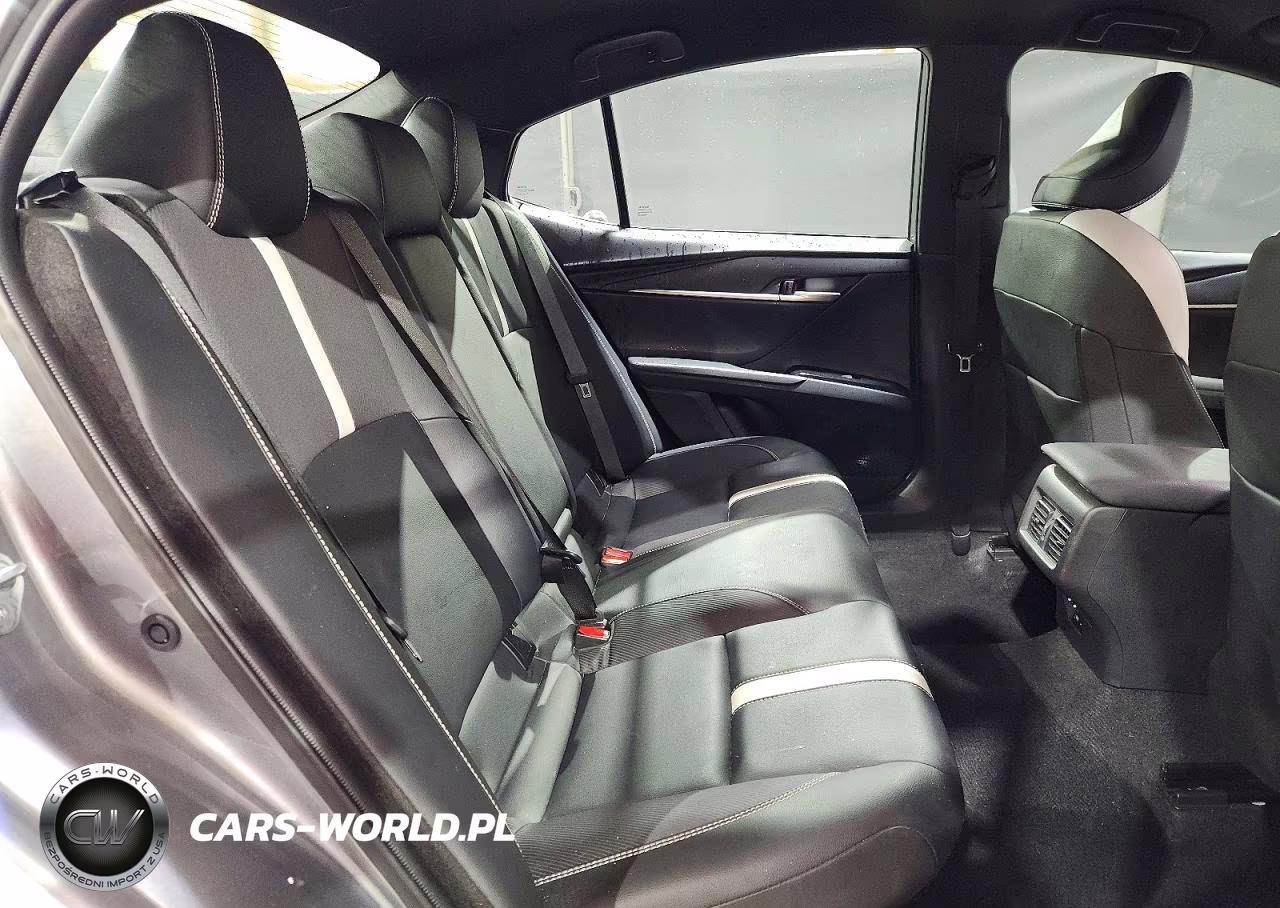 2025 Toyota Camry Se VIN:4T1DAACK9SU612044 - 10