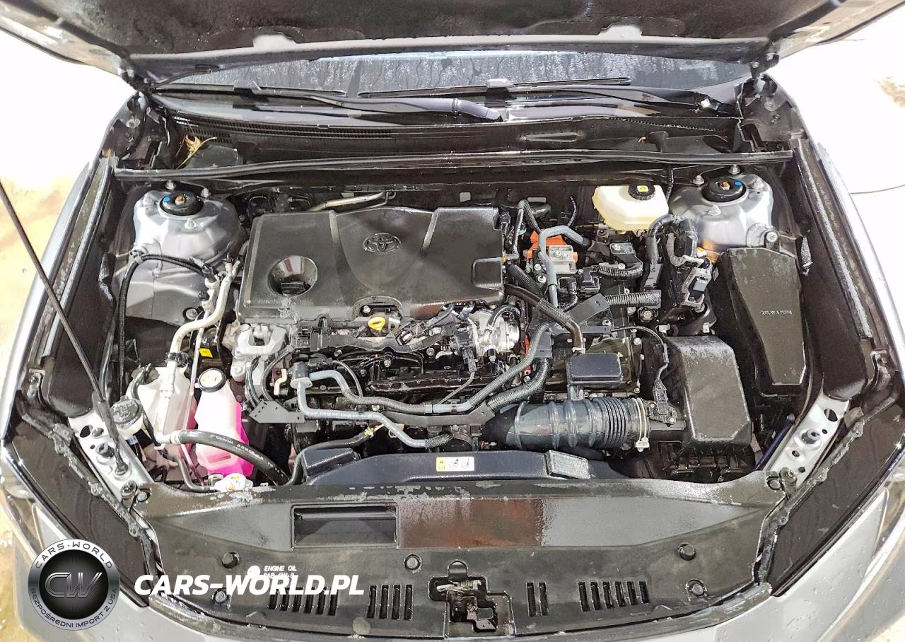 2025 Toyota Camry Se VIN:4T1DAACK9SU612044 - 11