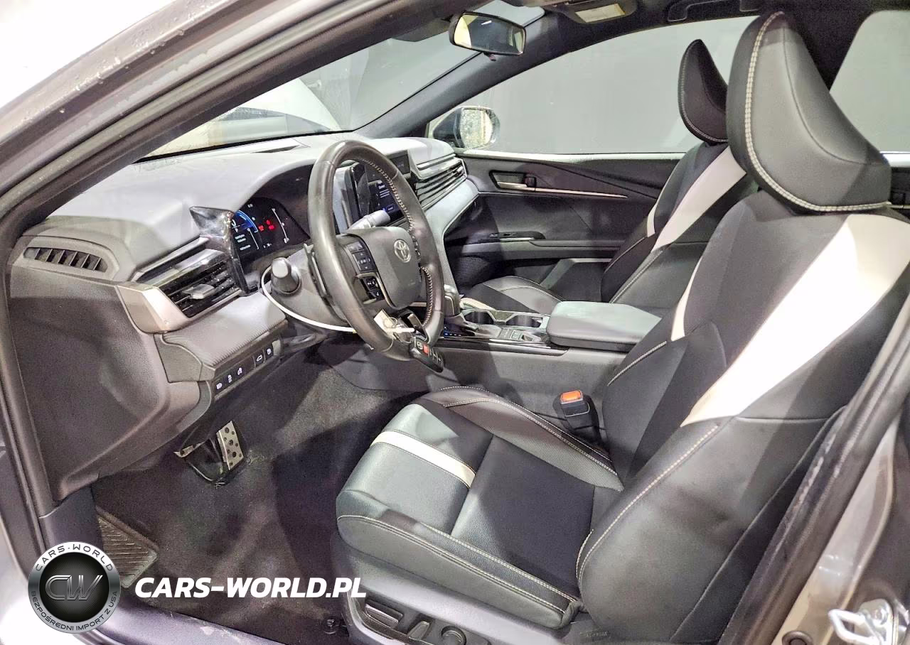 2025 Toyota Camry Se VIN:4T1DAACK9SU612044 - 7
