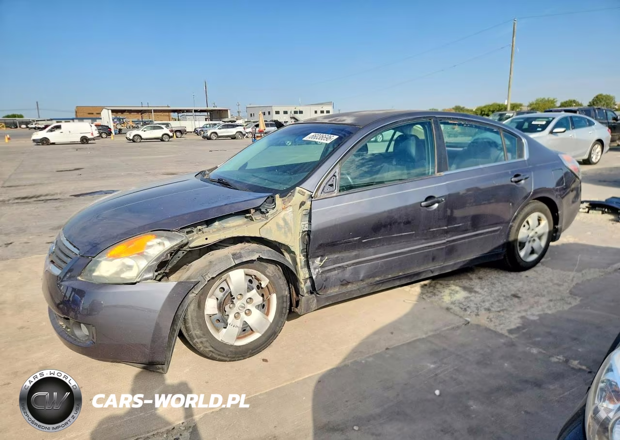 2008 Nissan Altima 2.5