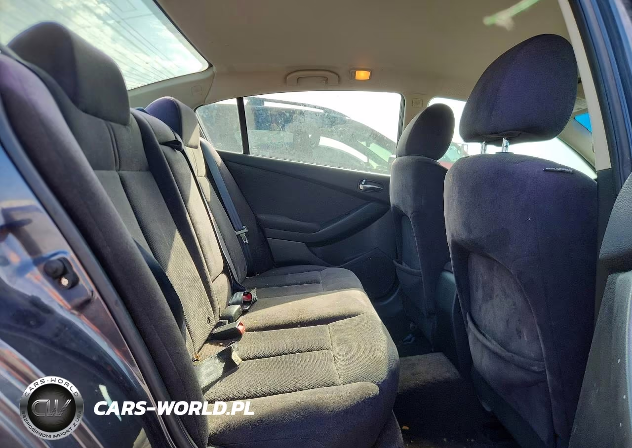 2008 Nissan Altima 2.5 VIN:1N4AL21E28C277024 - 10