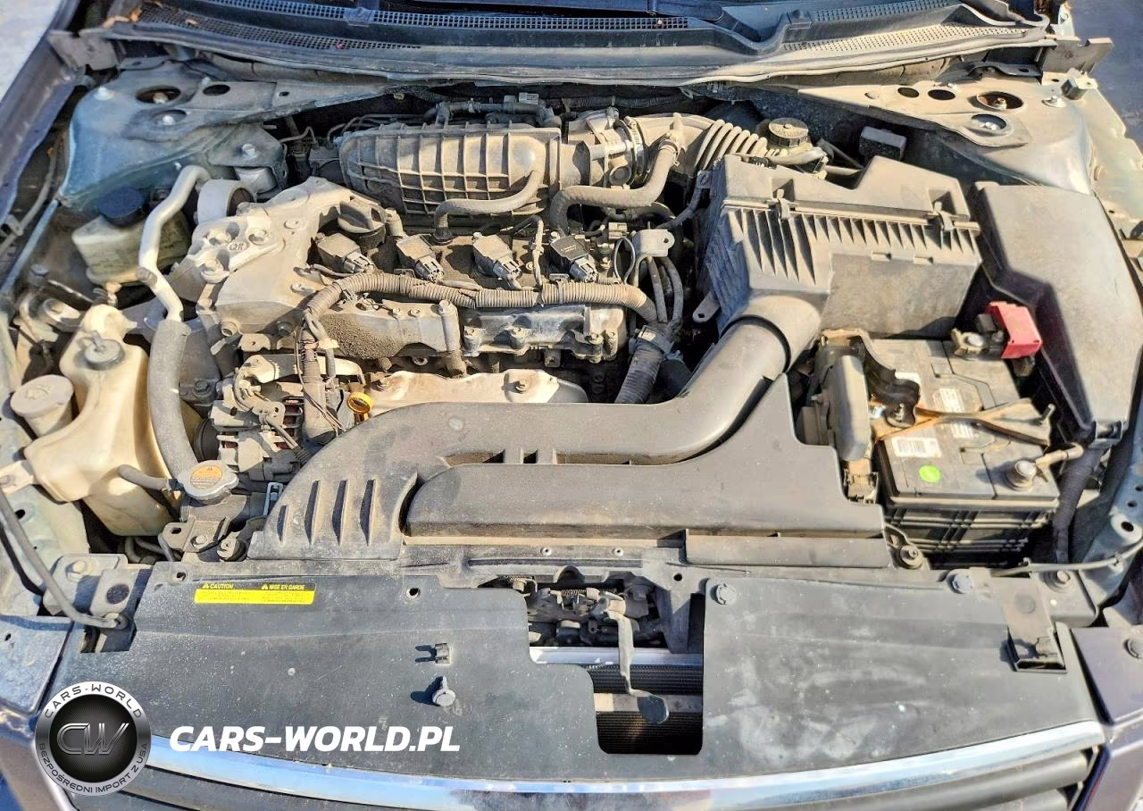 2008 Nissan Altima 2.5 VIN:1N4AL21E28C277024 - 11