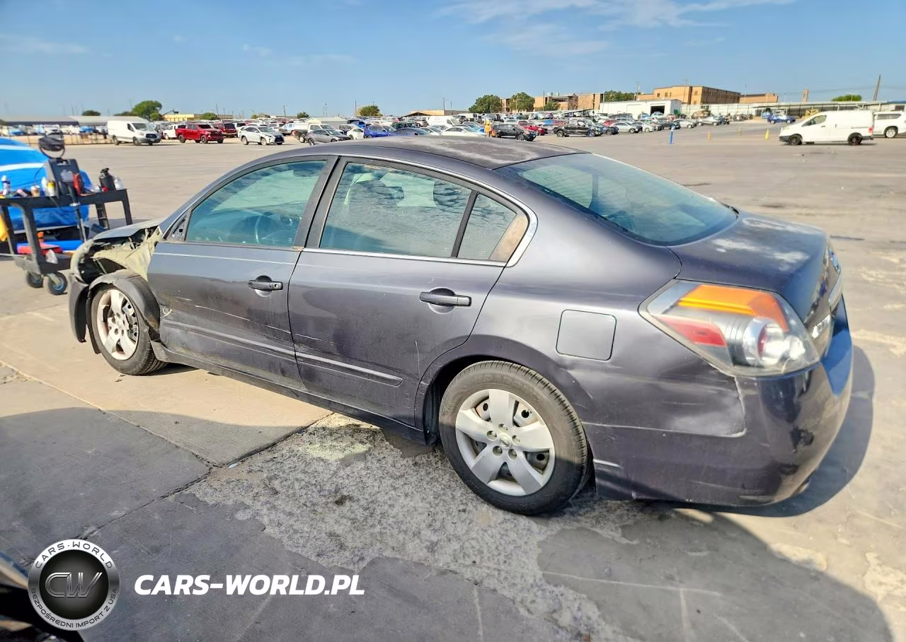 2008 Nissan Altima 2.5 VIN:1N4AL21E28C277024 - 2