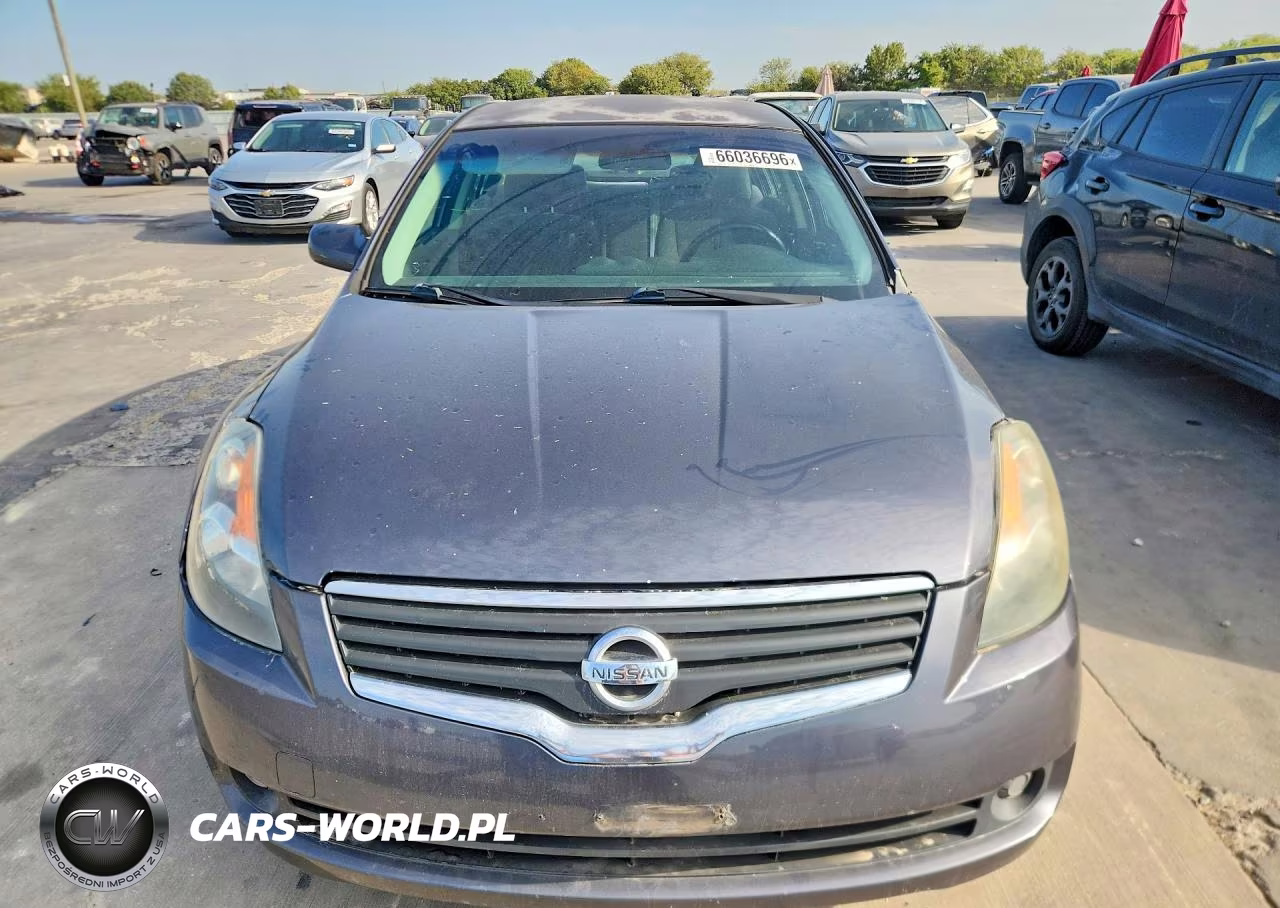 2008 Nissan Altima 2.5 VIN:1N4AL21E28C277024 - 5